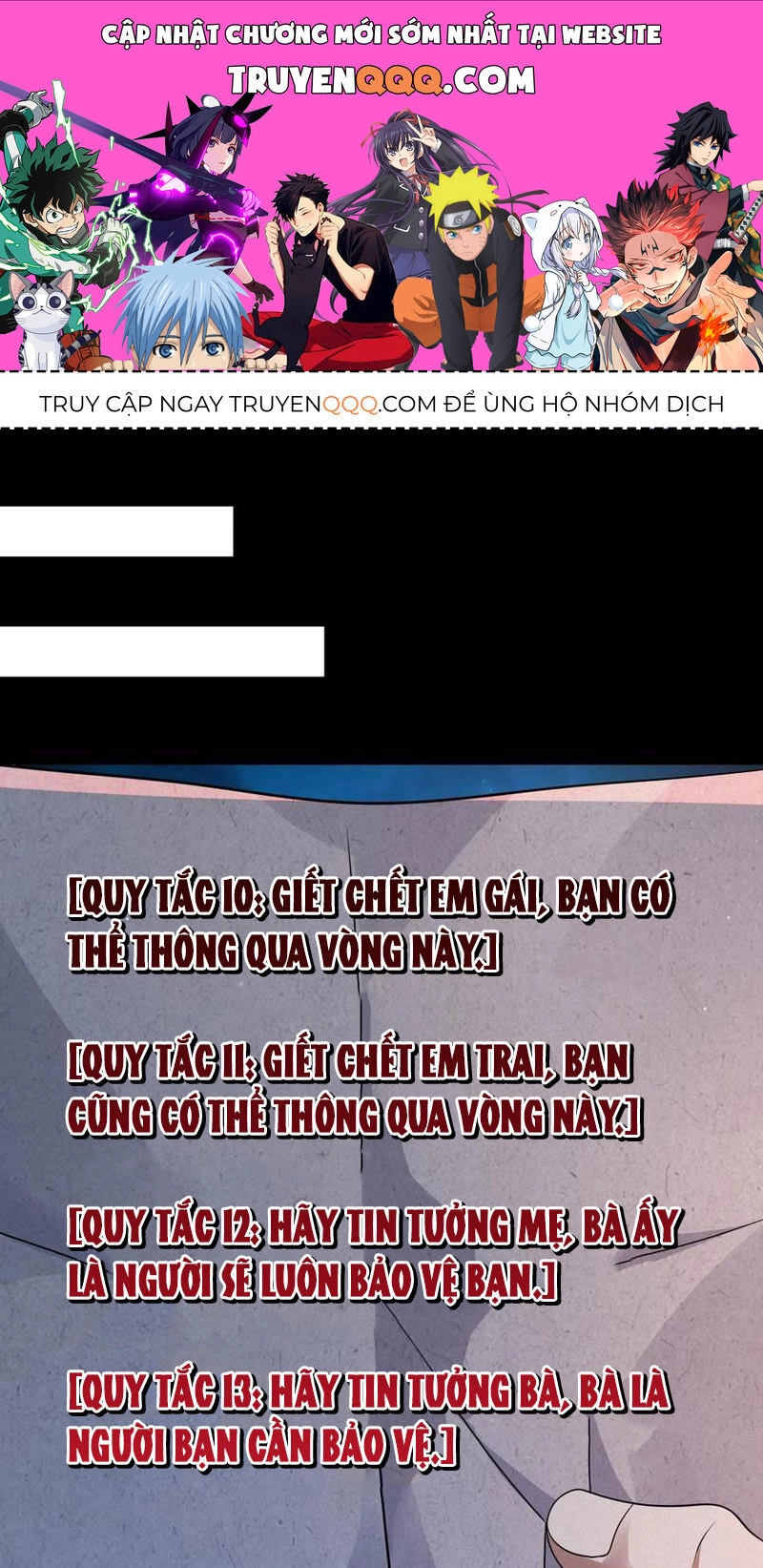 Quy Tắc Chuyện Lạ: Bắt Đầu Hóa Thân Đánh Lui Chiến Thần Chapter 71 - 1