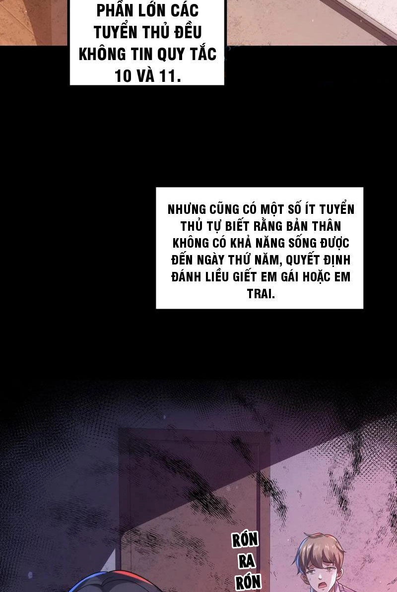 Quy Tắc Chuyện Lạ: Bắt Đầu Hóa Thân Đánh Lui Chiến Thần Chapter 71 - 8