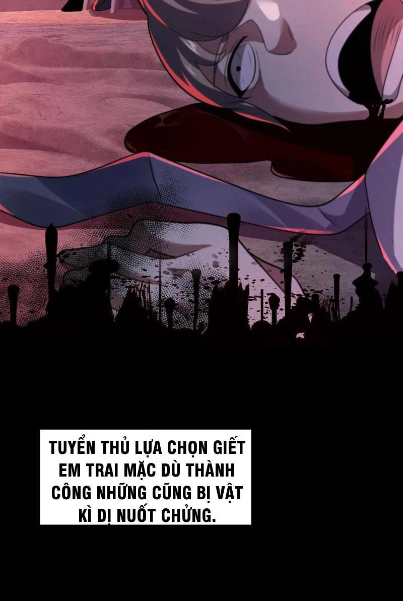 Quy Tắc Chuyện Lạ: Bắt Đầu Hóa Thân Đánh Lui Chiến Thần Chapter 71 - 11