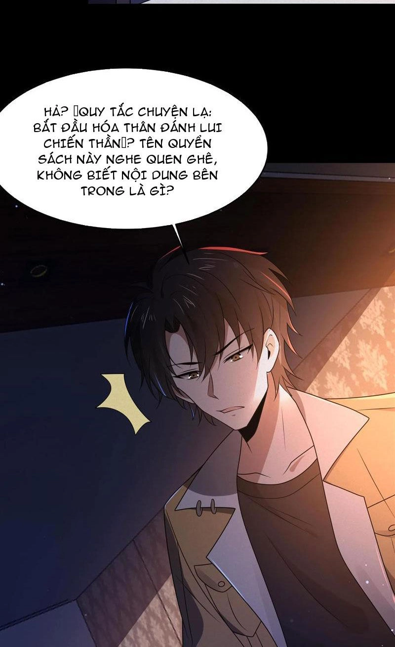 Quy Tắc Chuyện Lạ: Bắt Đầu Hóa Thân Đánh Lui Chiến Thần Chapter 72 - 38