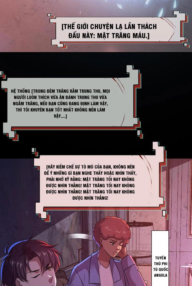 Quy Tắc Chuyện Lạ: Bắt Đầu Hóa Thân Đánh Lui Chiến Thần Chapter 77 - 6