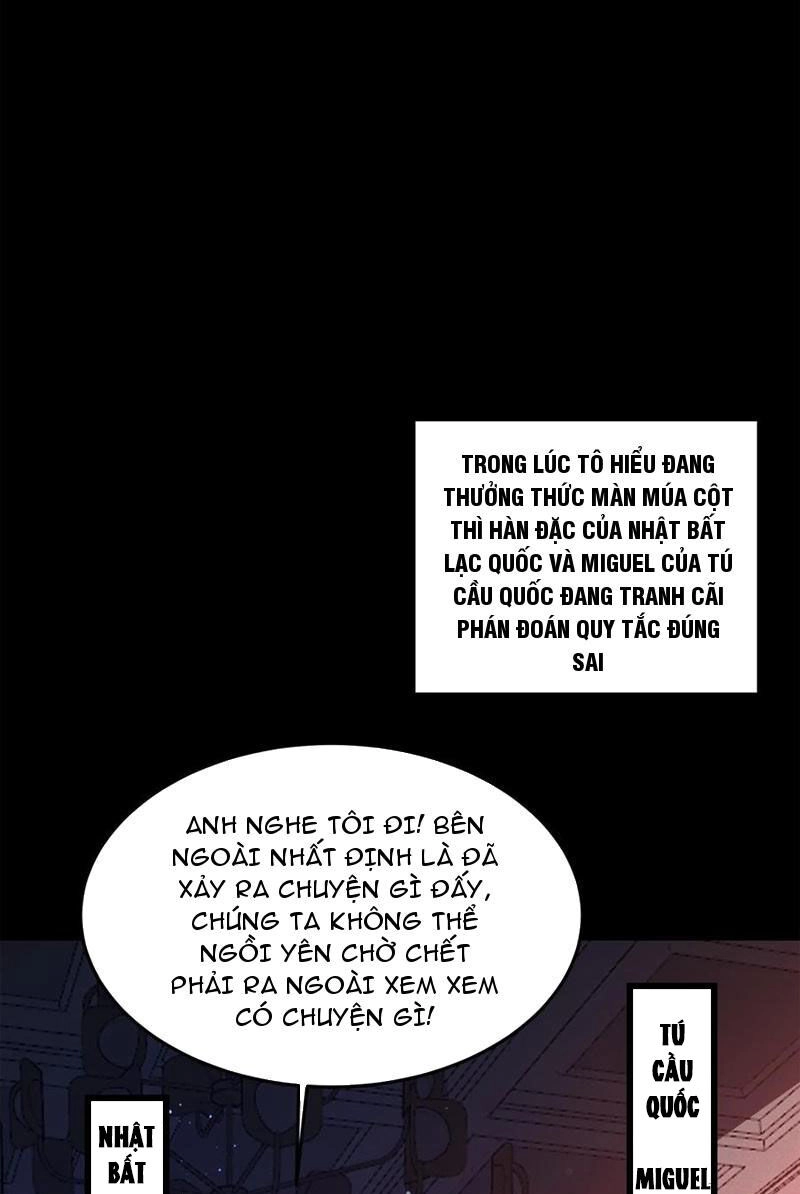 Quy Tắc Chuyện Lạ: Bắt Đầu Hóa Thân Đánh Lui Chiến Thần Chapter 80 - 14