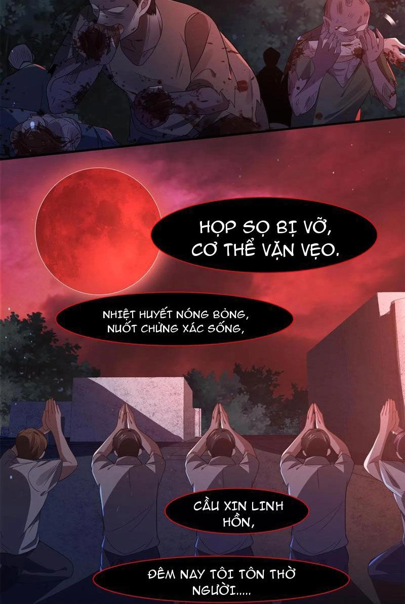 Quy Tắc Chuyện Lạ: Bắt Đầu Hóa Thân Đánh Lui Chiến Thần Chapter 82 - 7