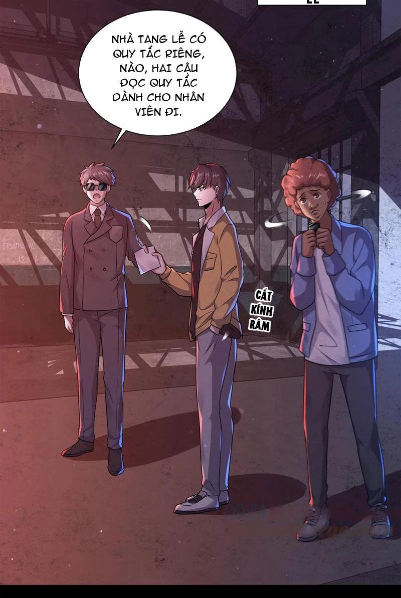 Quy Tắc Chuyện Lạ: Bắt Đầu Hóa Thân Đánh Lui Chiến Thần Chapter 82 - 12