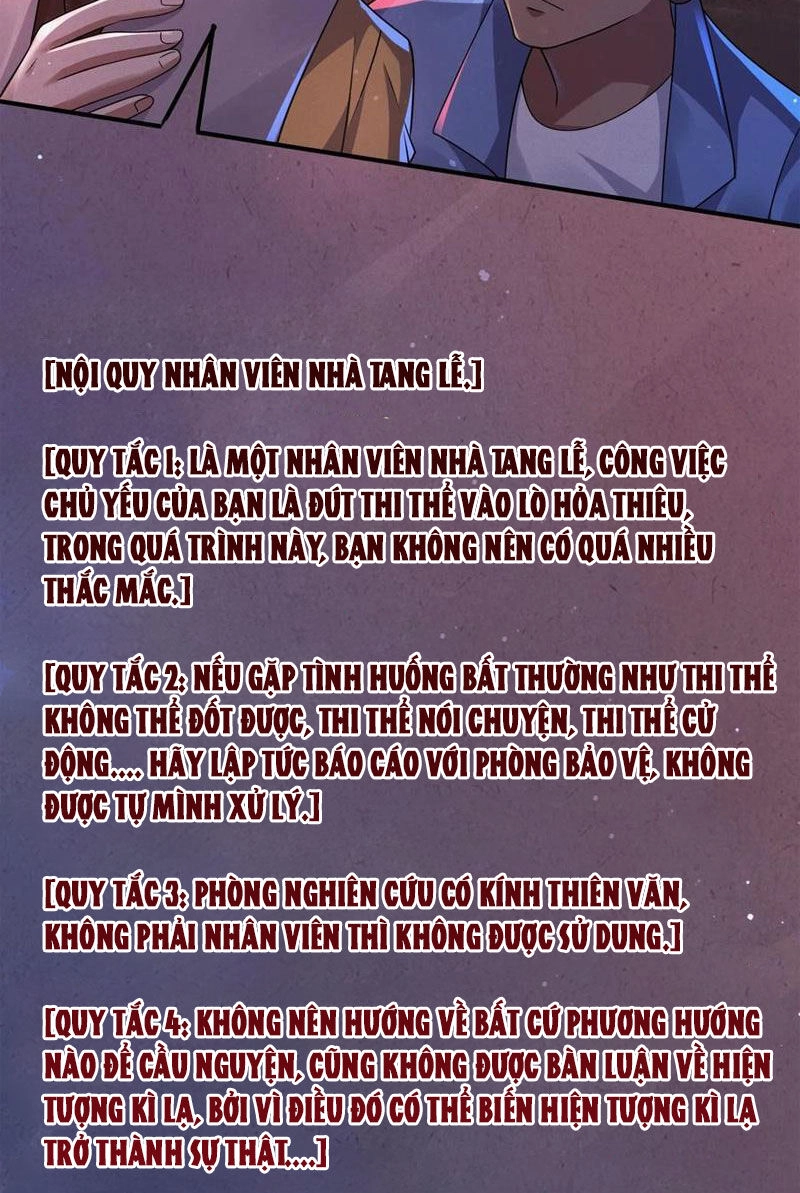 Quy Tắc Chuyện Lạ: Bắt Đầu Hóa Thân Đánh Lui Chiến Thần Chapter 82 - 14