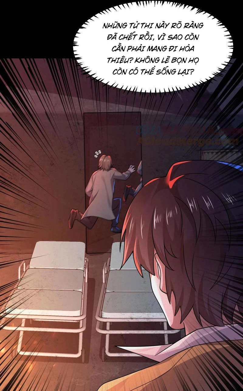 Quy Tắc Chuyện Lạ: Bắt Đầu Hóa Thân Đánh Lui Chiến Thần Chapter 83 - 33