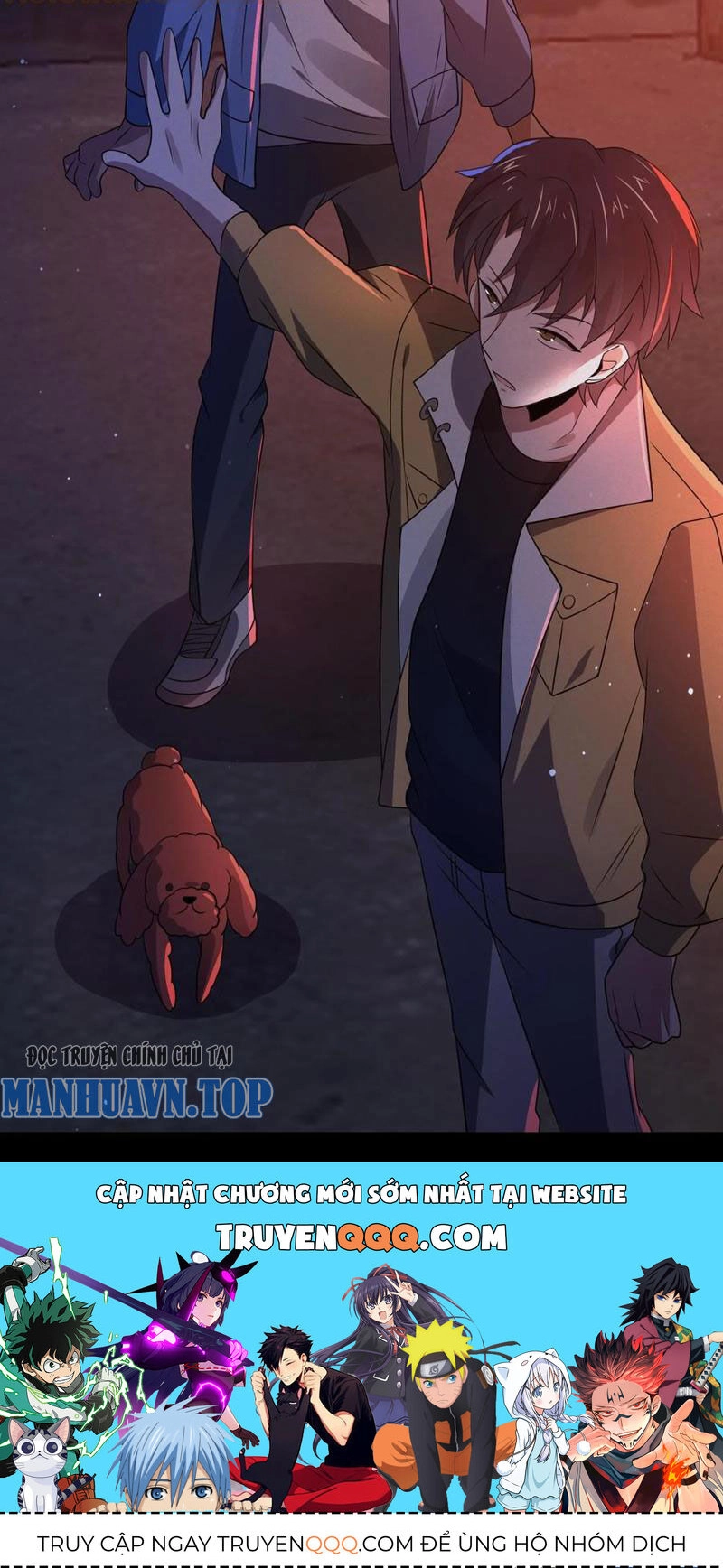 Quy Tắc Chuyện Lạ: Bắt Đầu Hóa Thân Đánh Lui Chiến Thần Chapter 83 - 40