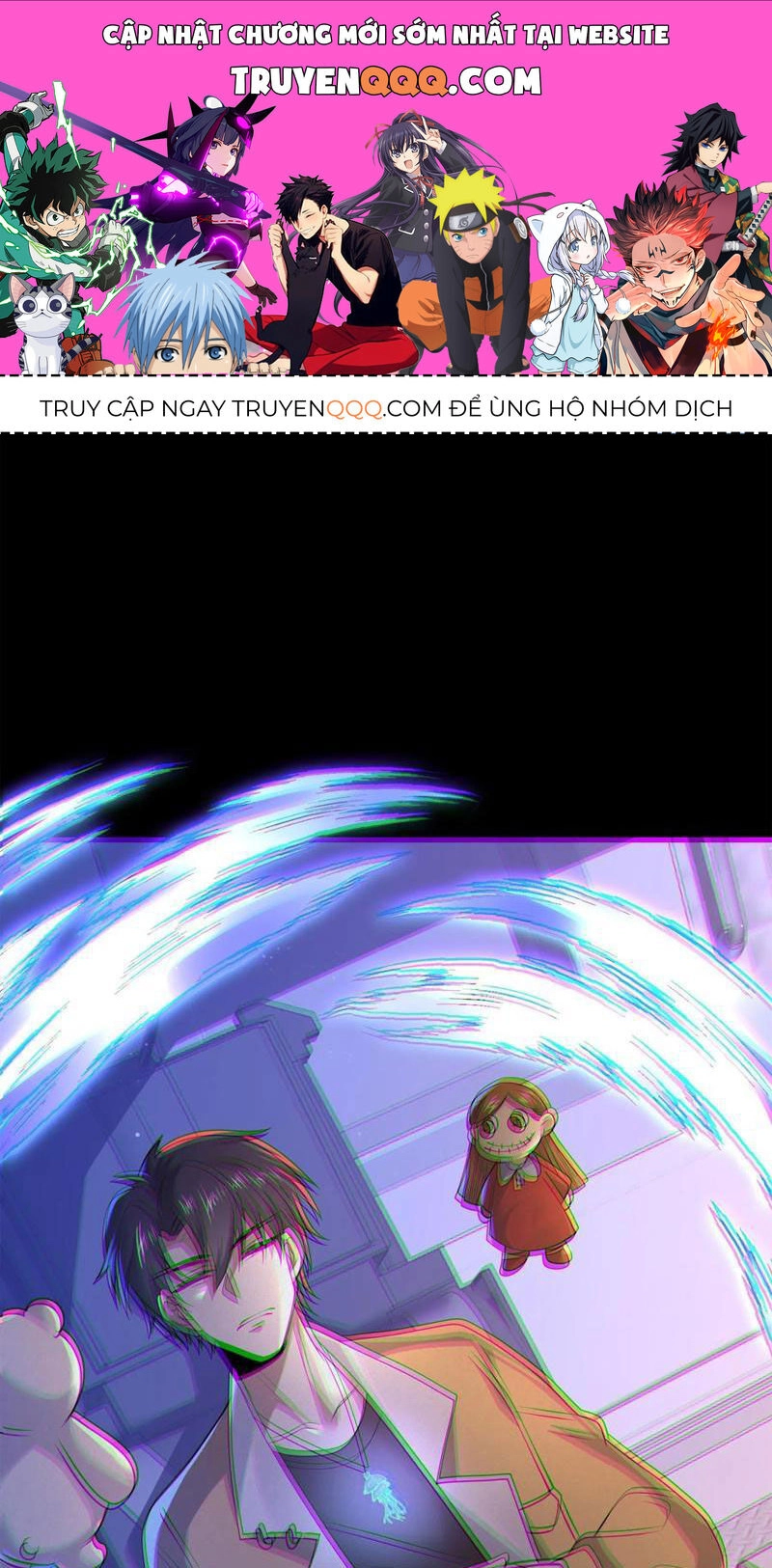 Quy Tắc Chuyện Lạ: Bắt Đầu Hóa Thân Đánh Lui Chiến Thần Chapter 85 - 1