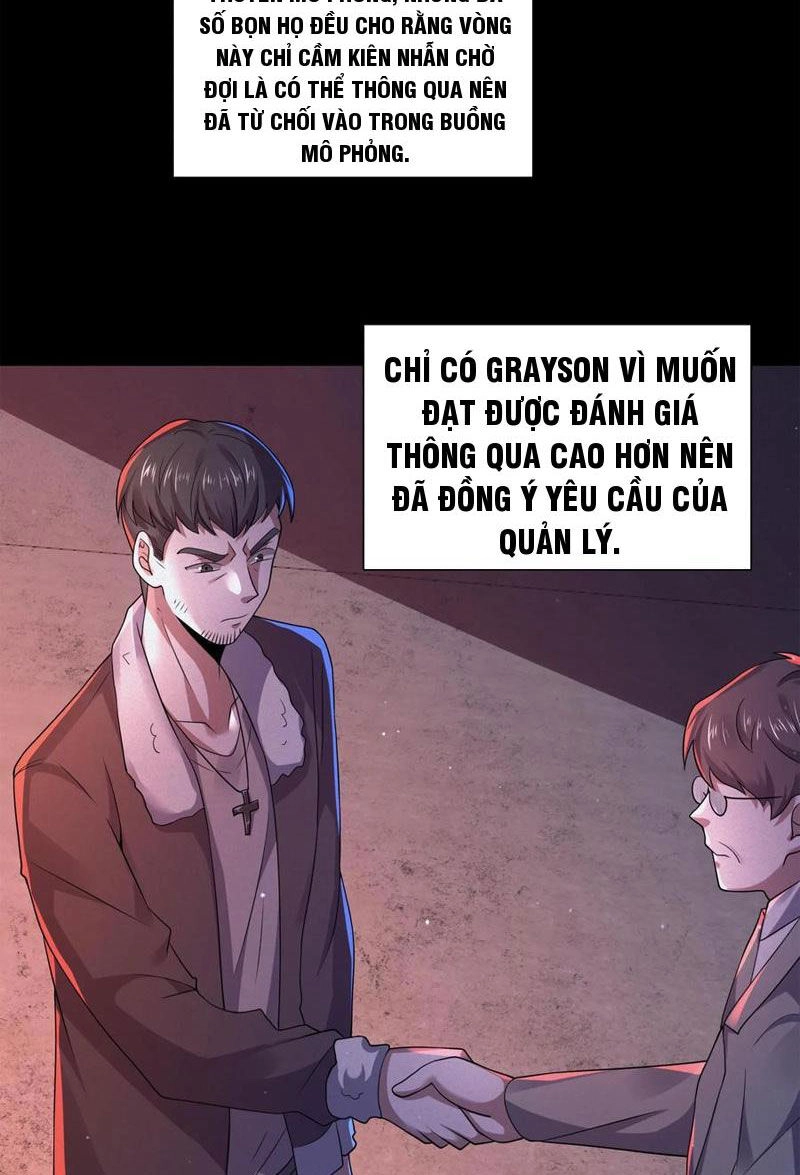 Quy Tắc Chuyện Lạ: Bắt Đầu Hóa Thân Đánh Lui Chiến Thần Chapter 85 - 11