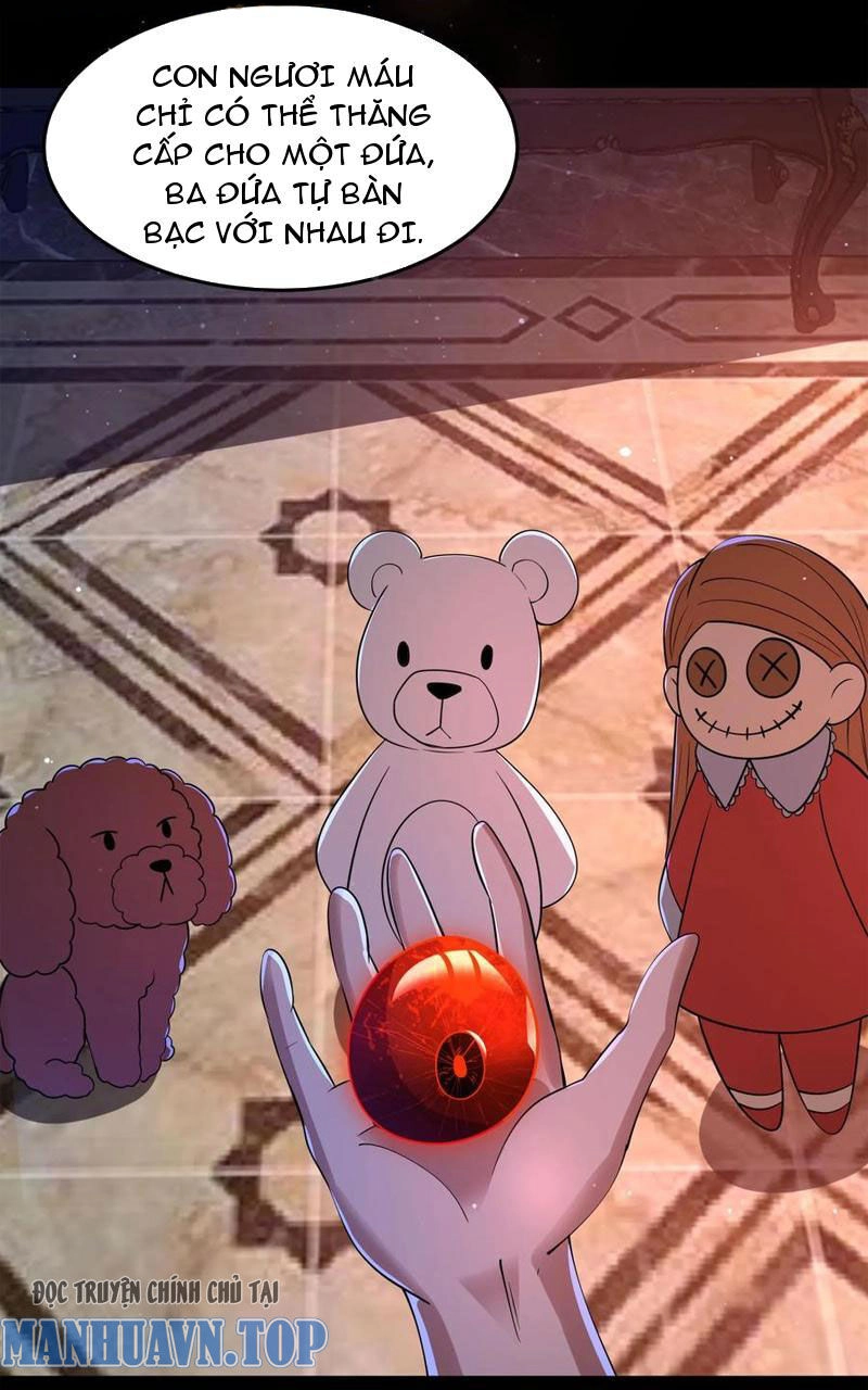 Quy Tắc Chuyện Lạ: Bắt Đầu Hóa Thân Đánh Lui Chiến Thần Chapter 87 - 29