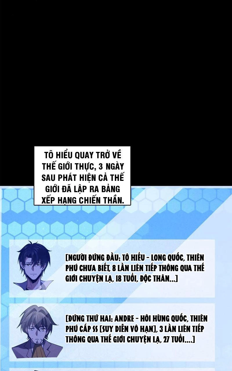 Quy Tắc Chuyện Lạ: Bắt Đầu Hóa Thân Đánh Lui Chiến Thần Chapter 87 - 36