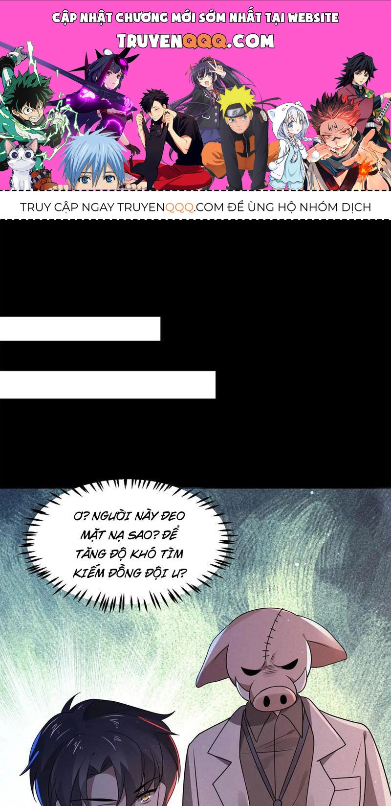Quy Tắc Chuyện Lạ: Bắt Đầu Hóa Thân Đánh Lui Chiến Thần Chapter 88 - 1