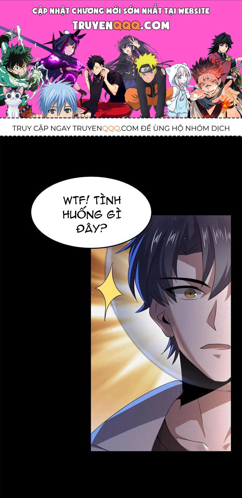 Quy Tắc Chuyện Lạ: Bắt Đầu Hóa Thân Đánh Lui Chiến Thần Chapter 89 - 1