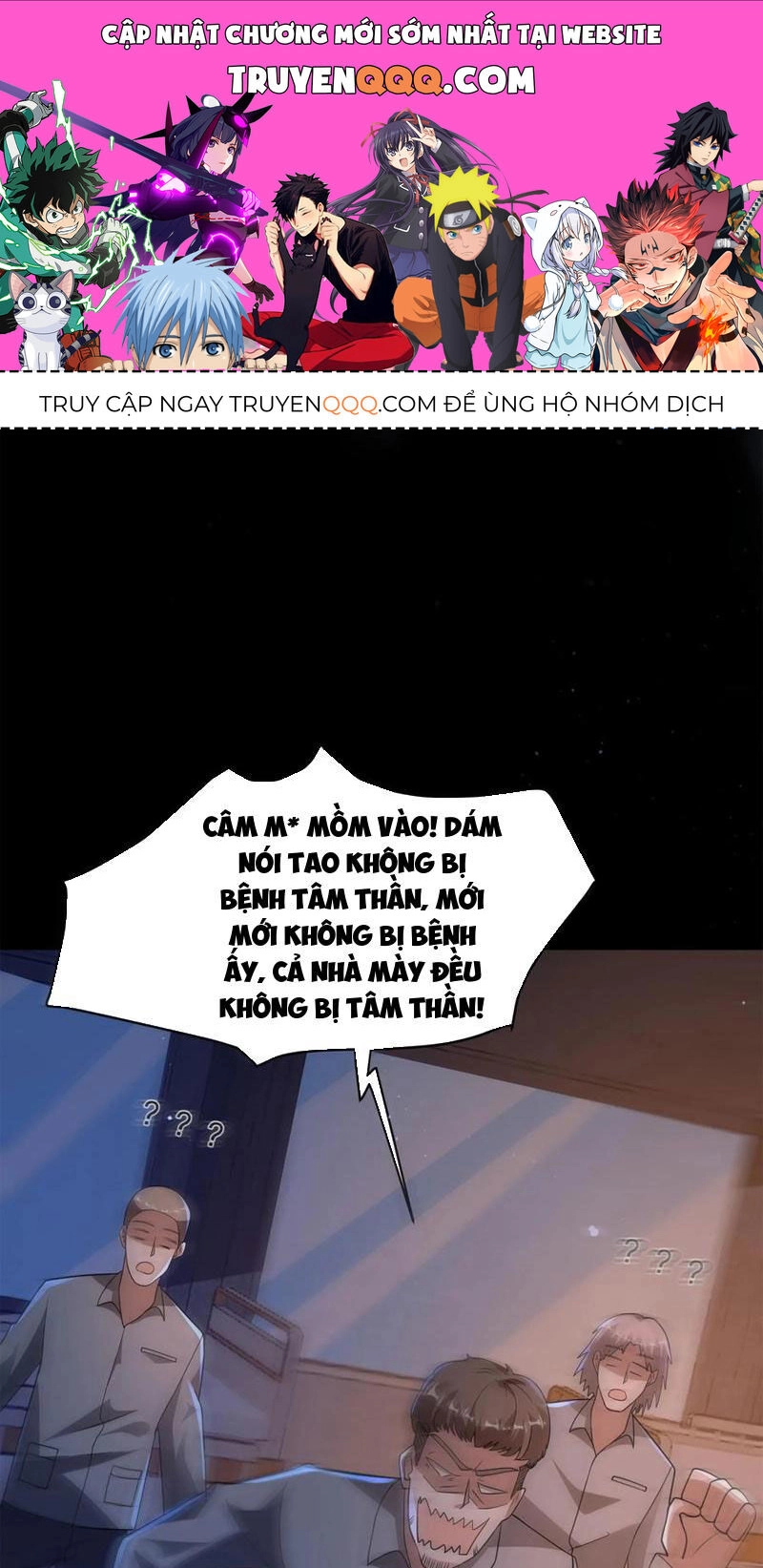 Quy Tắc Chuyện Lạ: Bắt Đầu Hóa Thân Đánh Lui Chiến Thần Chapter 92 - 1