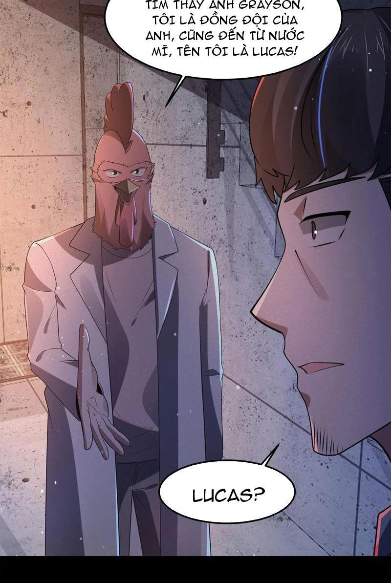 Quy Tắc Chuyện Lạ: Bắt Đầu Hóa Thân Đánh Lui Chiến Thần Chapter 92 - 18