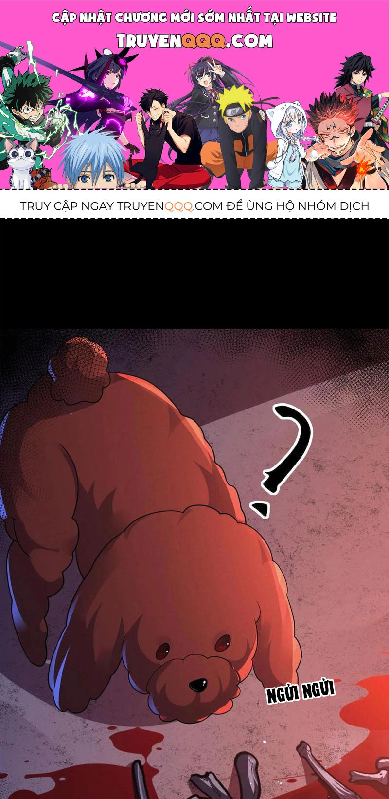 Quy Tắc Chuyện Lạ: Bắt Đầu Hóa Thân Đánh Lui Chiến Thần Chapter 93 - 1