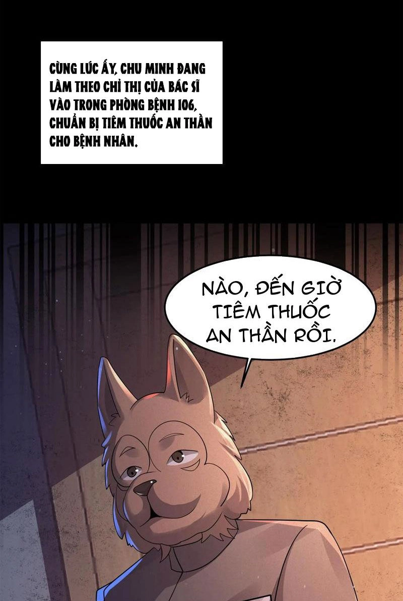 Quy Tắc Chuyện Lạ: Bắt Đầu Hóa Thân Đánh Lui Chiến Thần Chapter 93 - 6