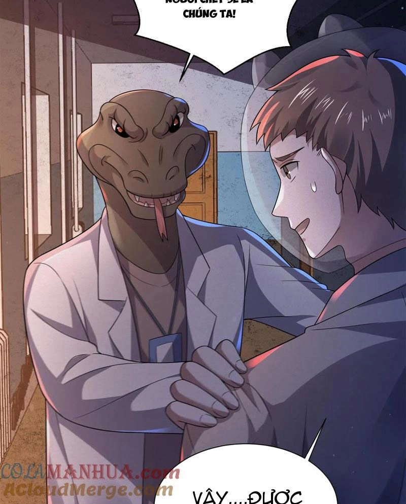 Quy Tắc Chuyện Lạ: Bắt Đầu Hóa Thân Đánh Lui Chiến Thần Chapter 94 - 20