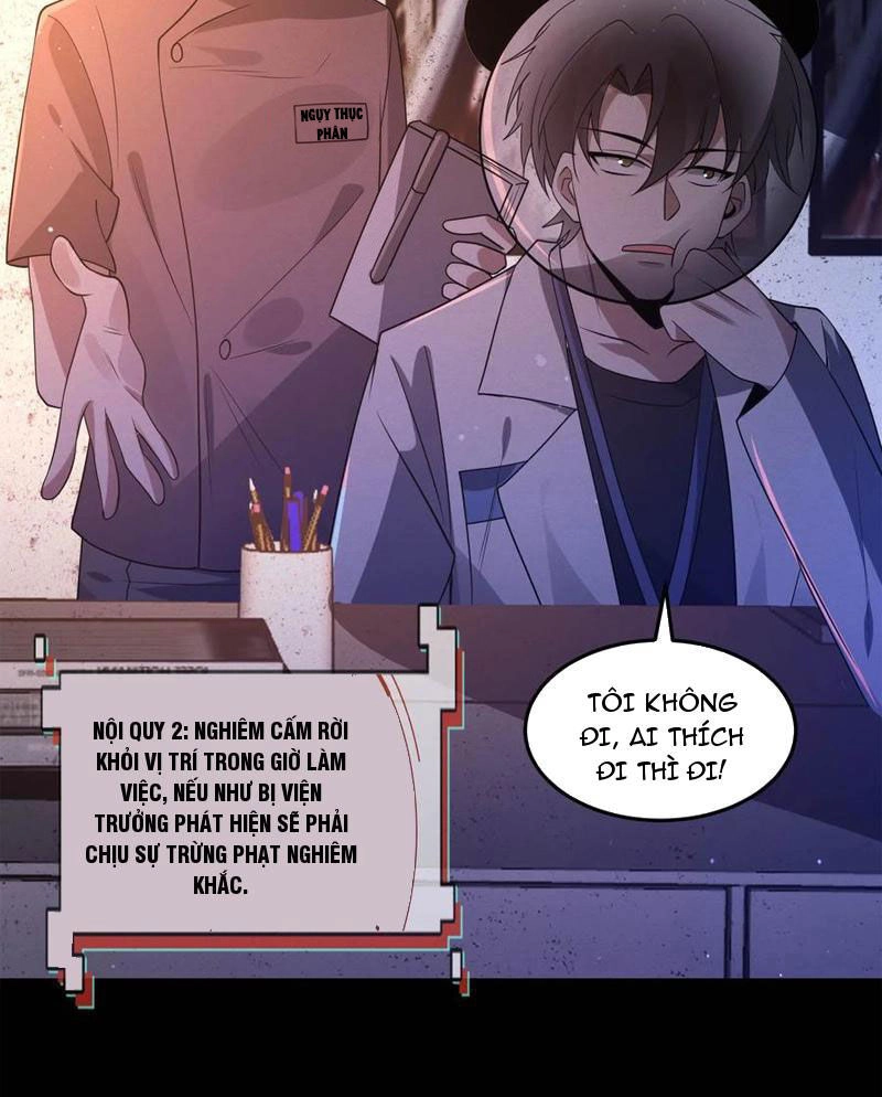 Quy Tắc Chuyện Lạ: Bắt Đầu Hóa Thân Đánh Lui Chiến Thần Chapter 95 - 7