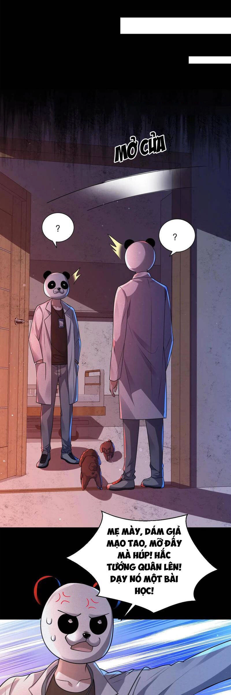 Quy Tắc Chuyện Lạ: Bắt Đầu Hóa Thân Đánh Lui Chiến Thần Chapter 90 - 2