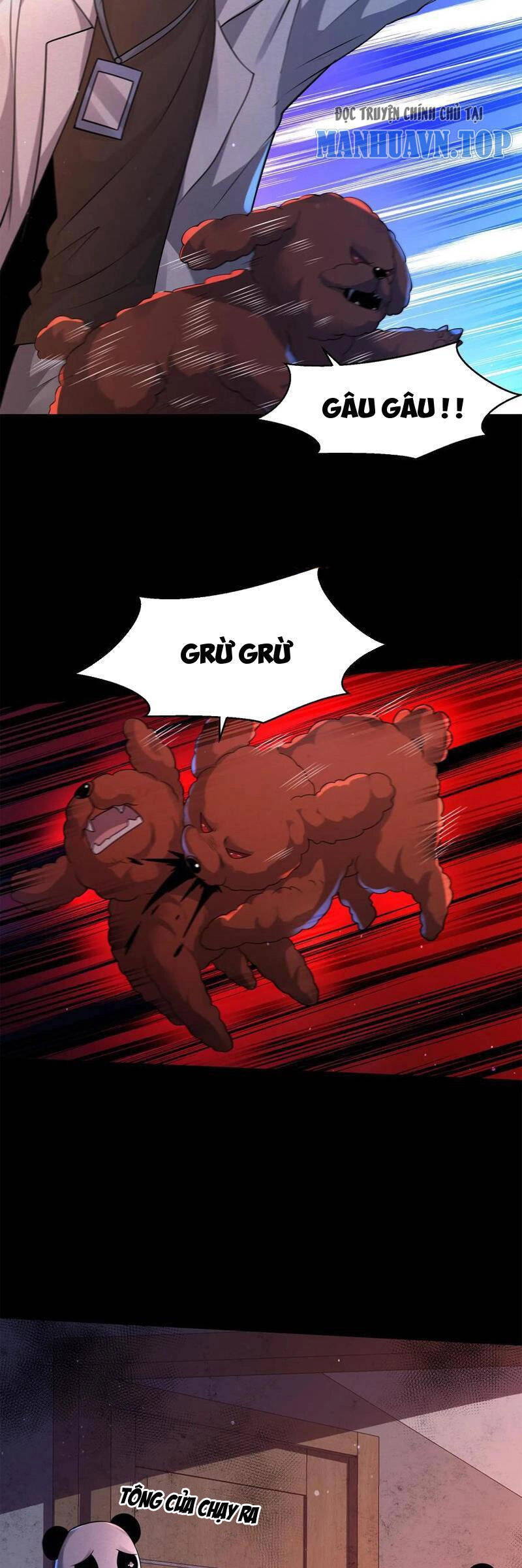 Quy Tắc Chuyện Lạ: Bắt Đầu Hóa Thân Đánh Lui Chiến Thần Chapter 90 - 3