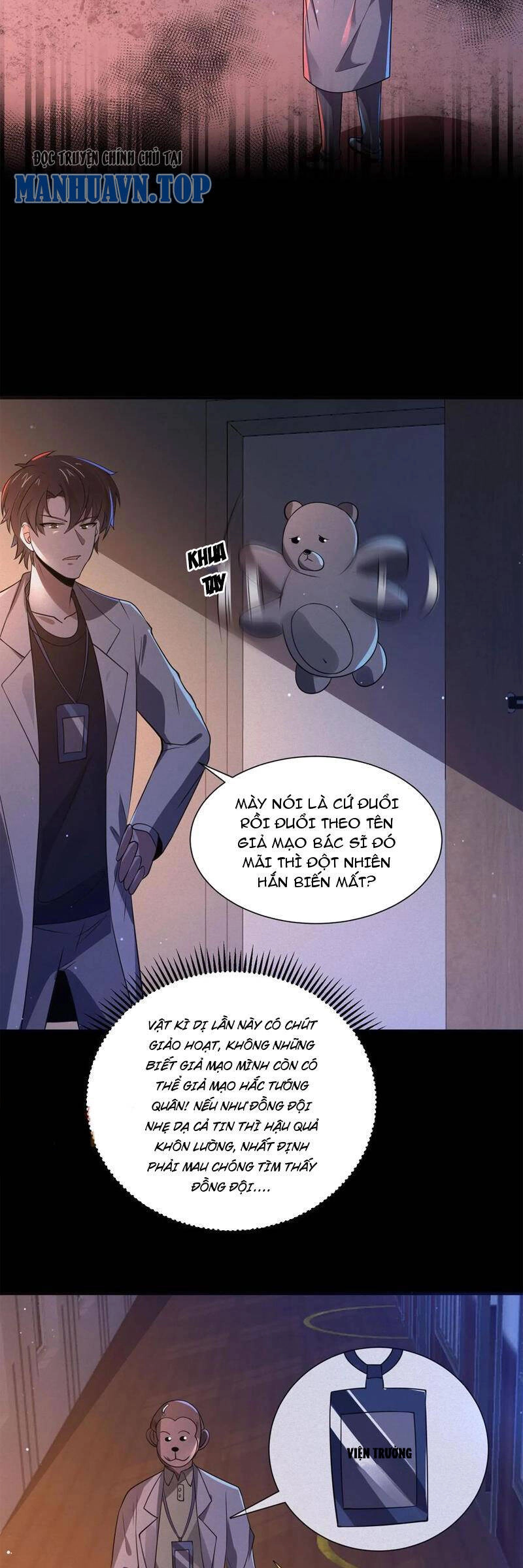 Quy Tắc Chuyện Lạ: Bắt Đầu Hóa Thân Đánh Lui Chiến Thần Chapter 90 - 5