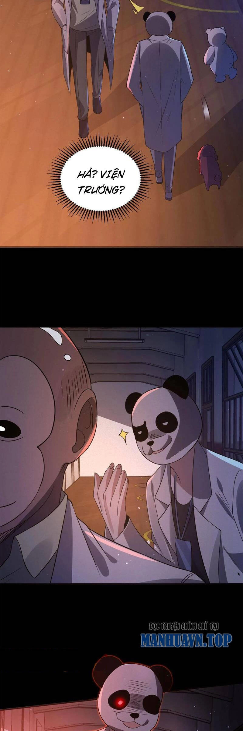 Quy Tắc Chuyện Lạ: Bắt Đầu Hóa Thân Đánh Lui Chiến Thần Chapter 90 - 6