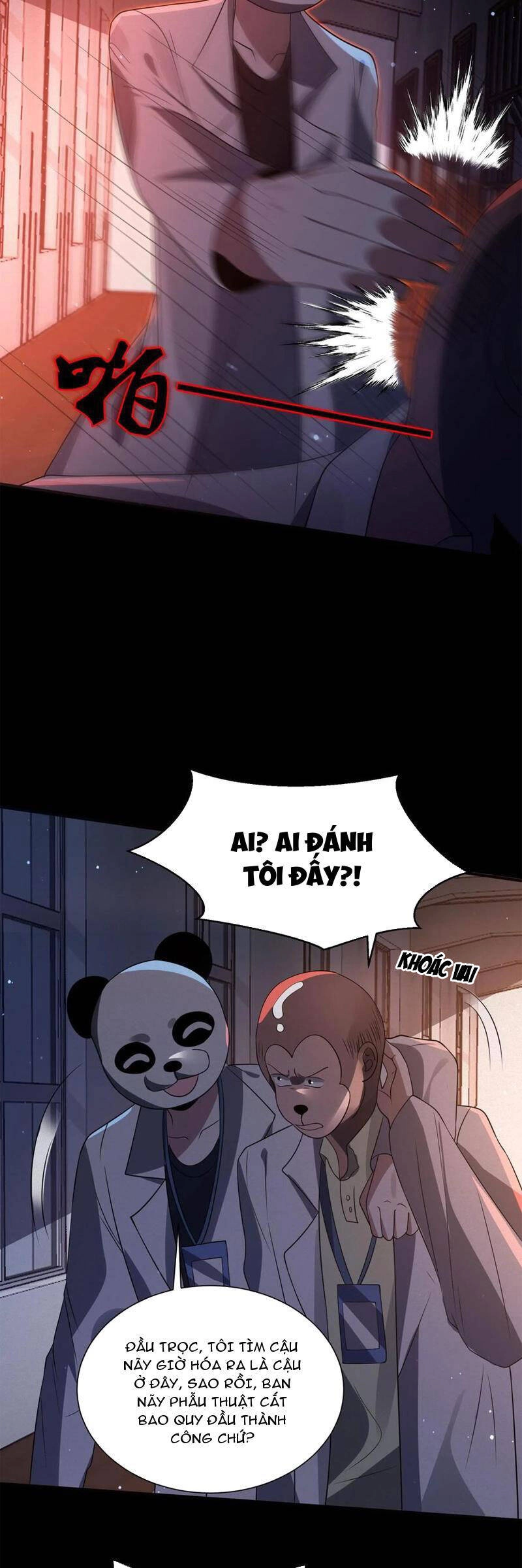 Quy Tắc Chuyện Lạ: Bắt Đầu Hóa Thân Đánh Lui Chiến Thần Chapter 90 - 7