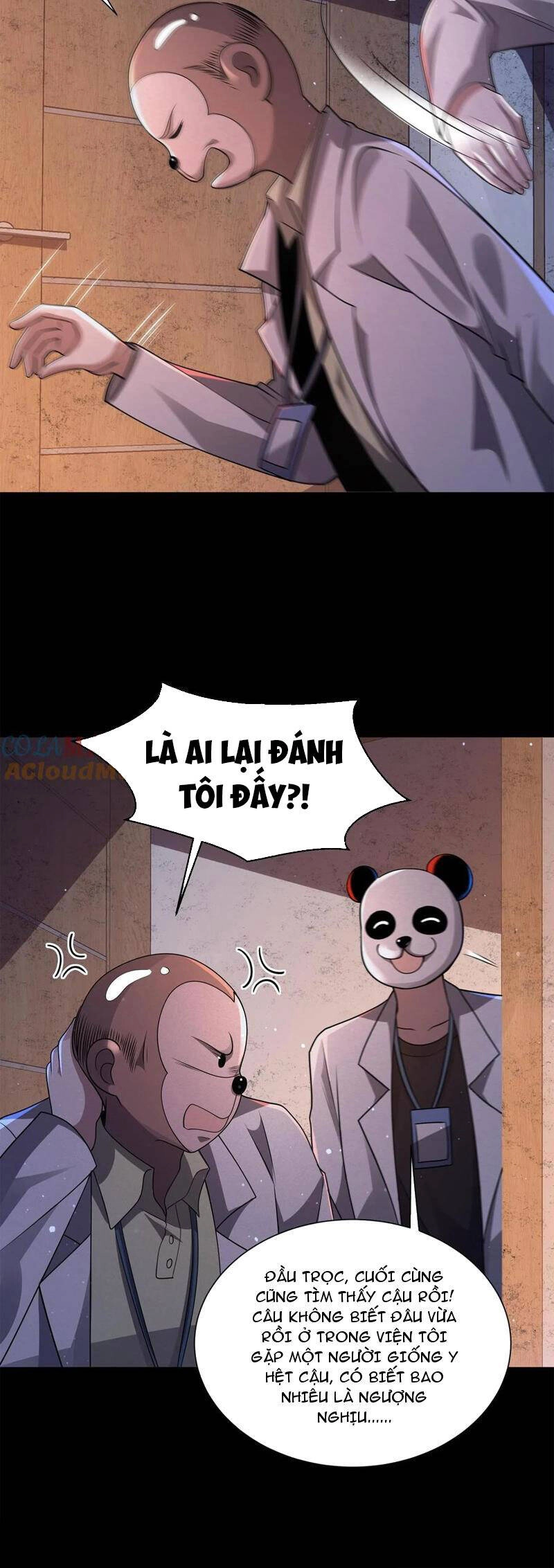 Quy Tắc Chuyện Lạ: Bắt Đầu Hóa Thân Đánh Lui Chiến Thần Chapter 90 - 10