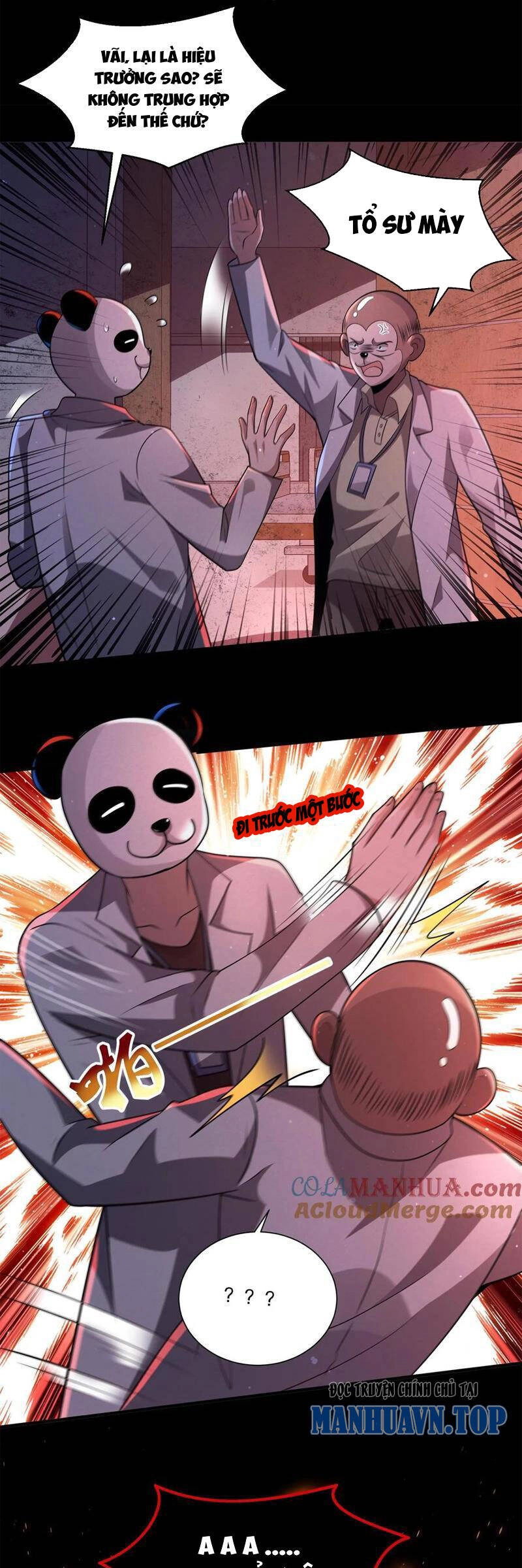 Quy Tắc Chuyện Lạ: Bắt Đầu Hóa Thân Đánh Lui Chiến Thần Chapter 90 - 11