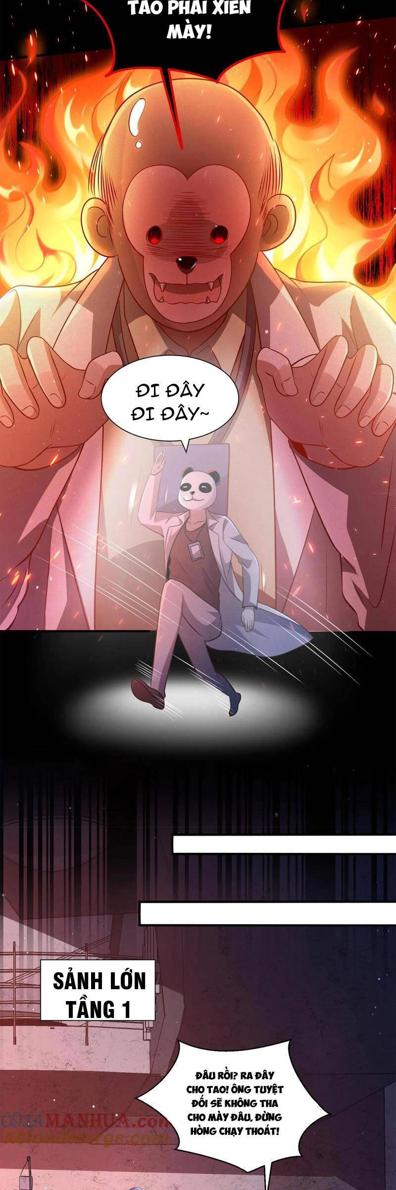 Quy Tắc Chuyện Lạ: Bắt Đầu Hóa Thân Đánh Lui Chiến Thần Chapter 90 - 12