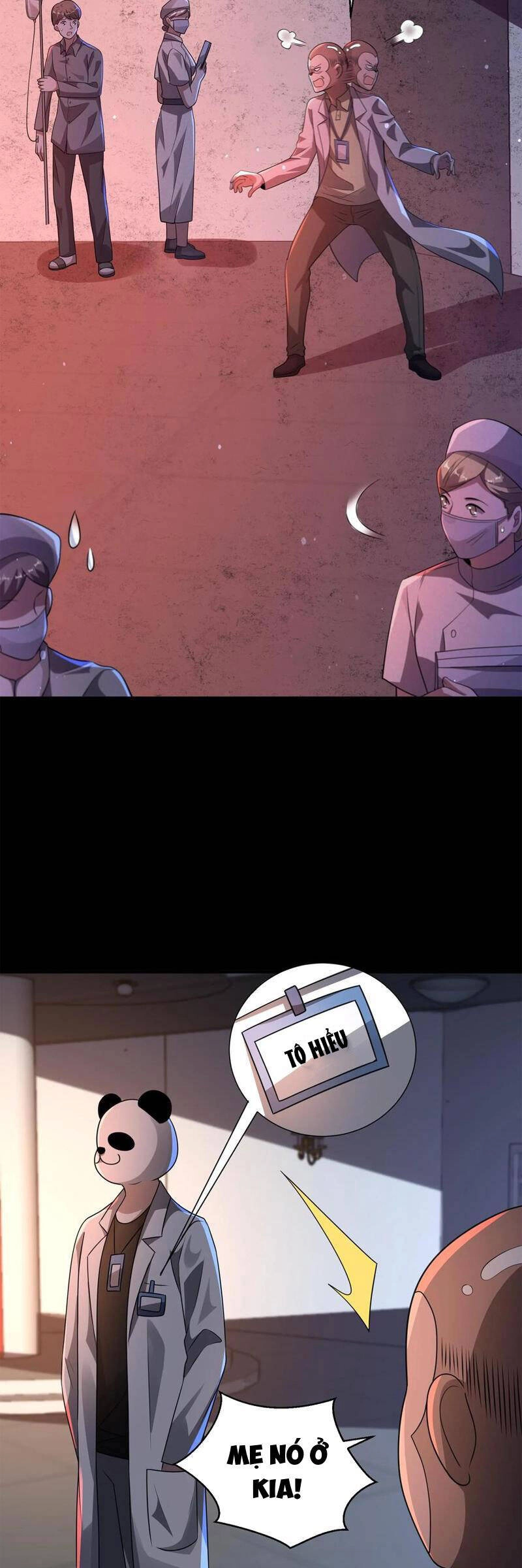 Quy Tắc Chuyện Lạ: Bắt Đầu Hóa Thân Đánh Lui Chiến Thần Chapter 90 - 13