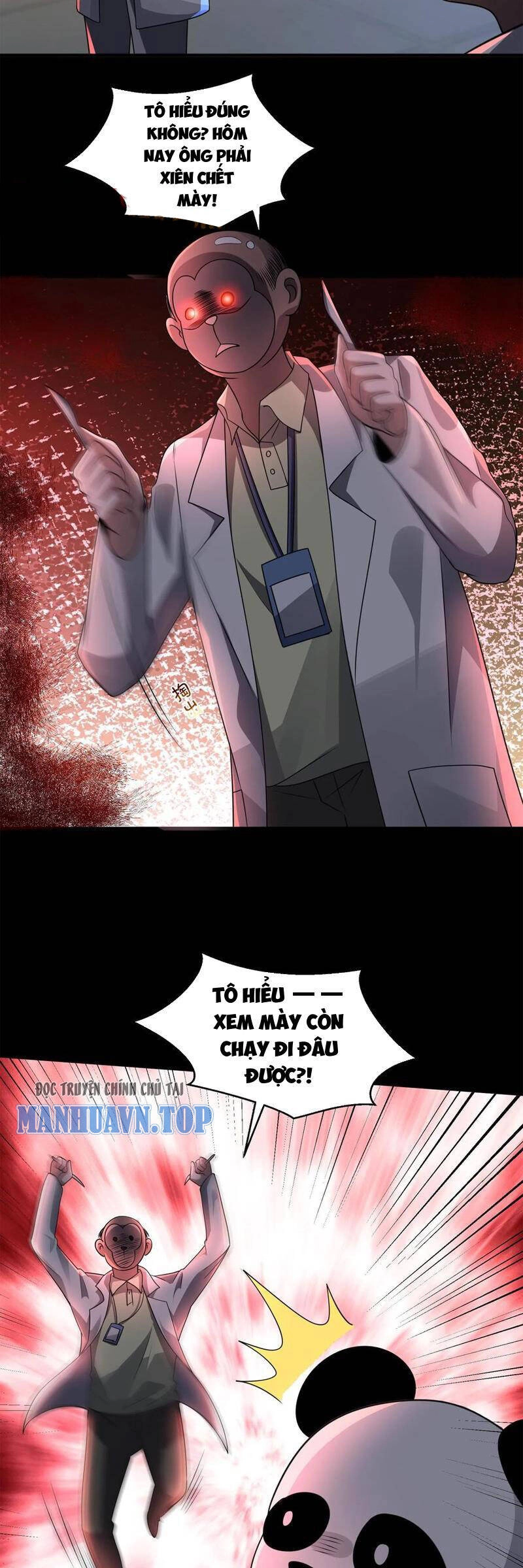 Quy Tắc Chuyện Lạ: Bắt Đầu Hóa Thân Đánh Lui Chiến Thần Chapter 90 - 14