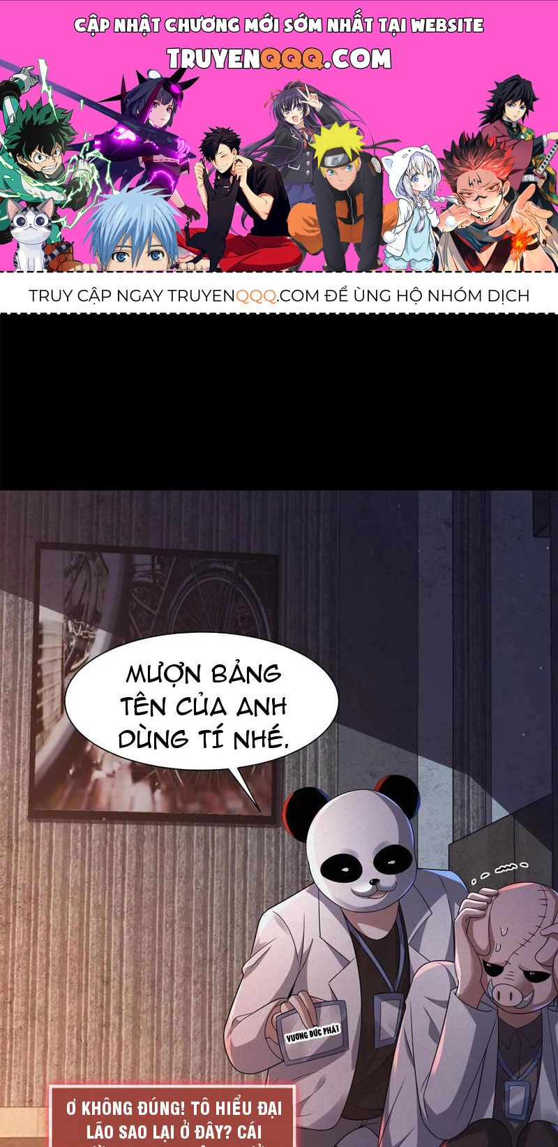 Quy Tắc Chuyện Lạ: Bắt Đầu Hóa Thân Đánh Lui Chiến Thần Chapter 91 - 1