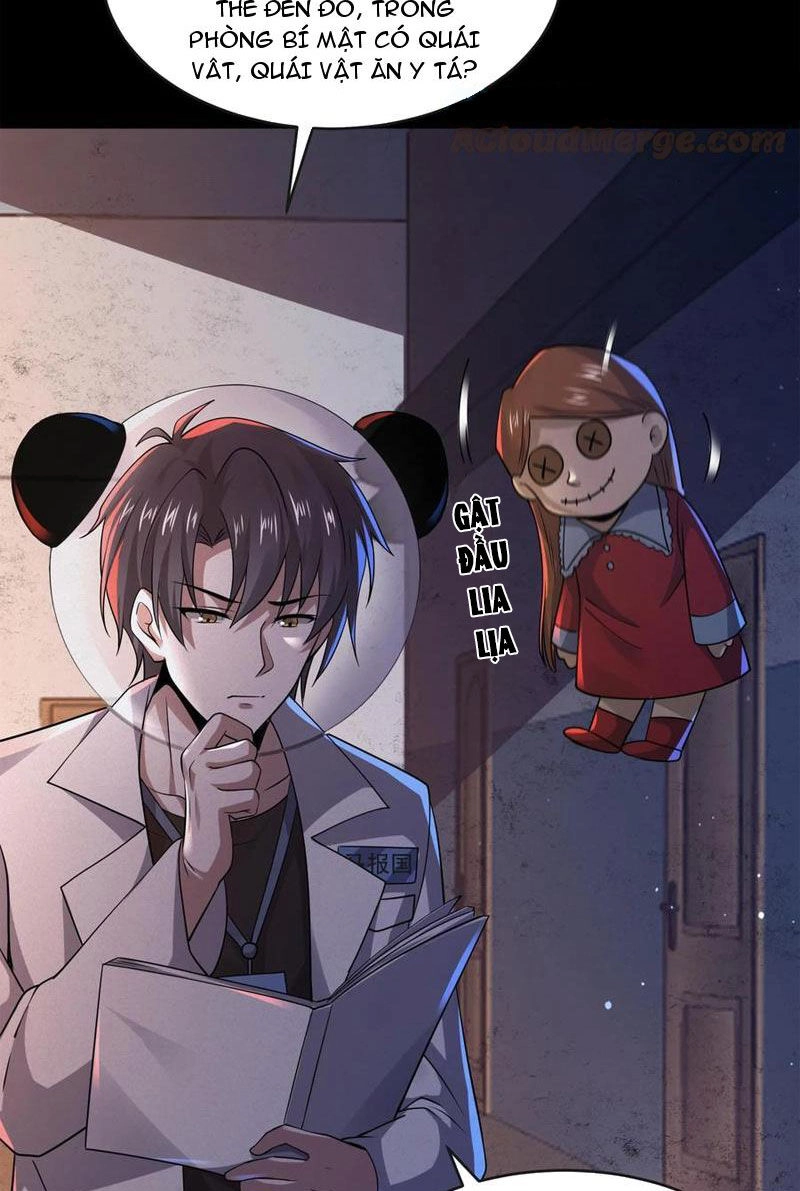 Quy Tắc Chuyện Lạ: Bắt Đầu Hóa Thân Đánh Lui Chiến Thần Chapter 96 - 8