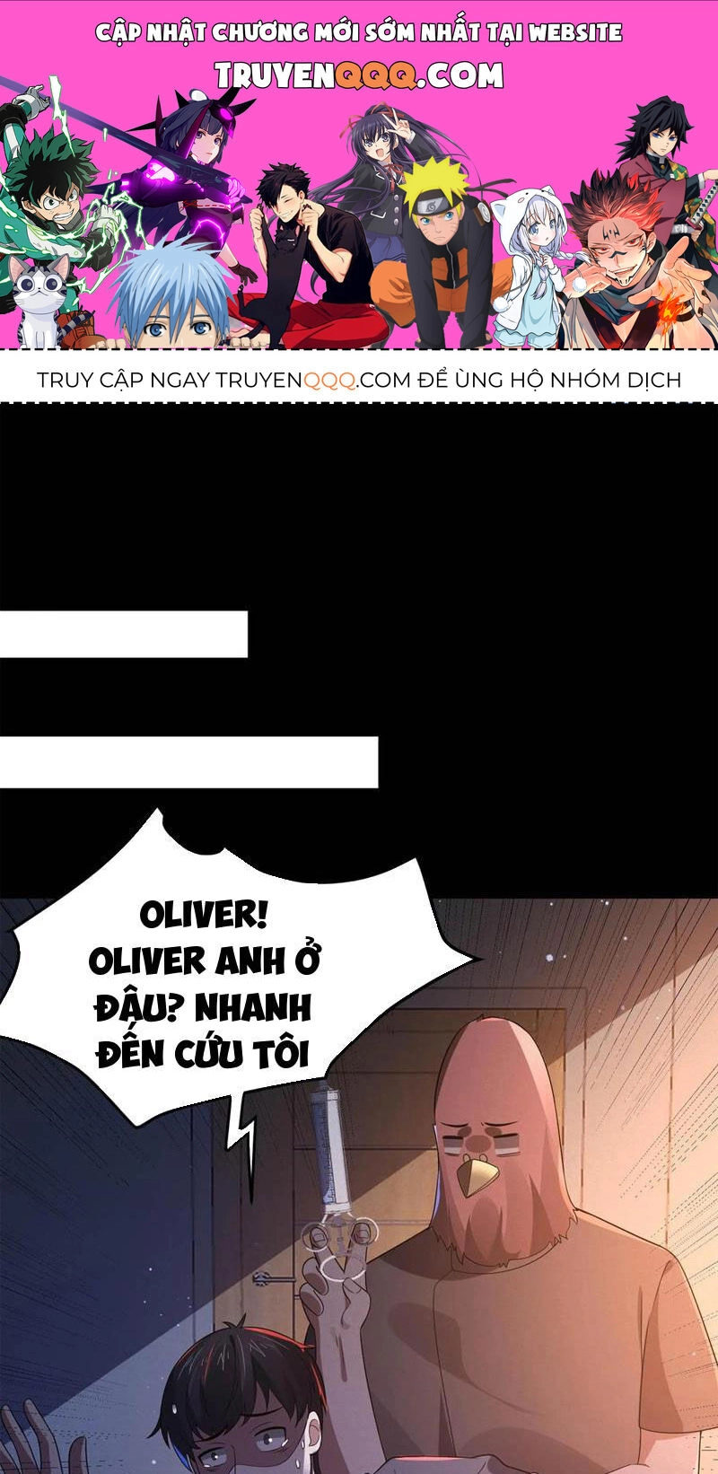 Quy Tắc Chuyện Lạ: Bắt Đầu Hóa Thân Đánh Lui Chiến Thần Chapter 97 - 1