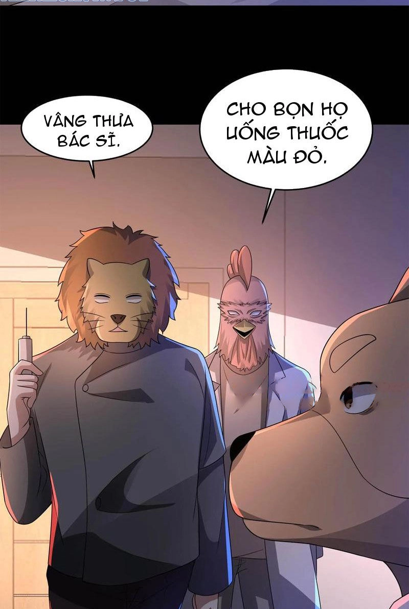 Quy Tắc Chuyện Lạ: Bắt Đầu Hóa Thân Đánh Lui Chiến Thần Chapter 97 - 17