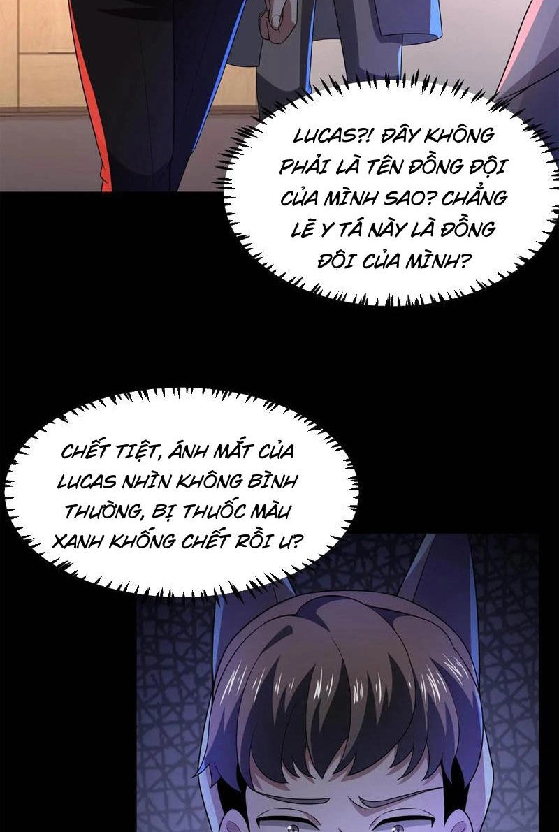 Quy Tắc Chuyện Lạ: Bắt Đầu Hóa Thân Đánh Lui Chiến Thần Chapter 97 - 18