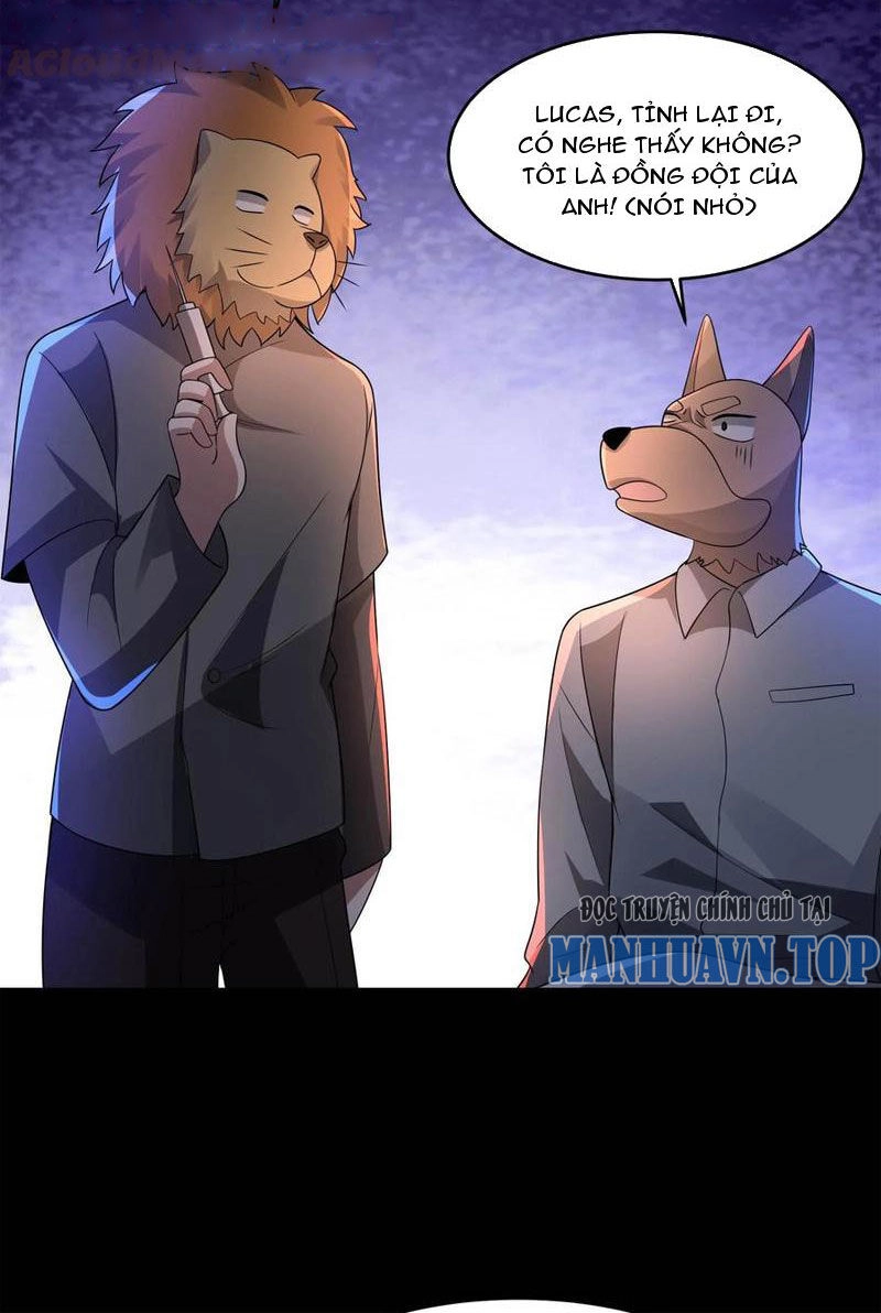 Quy Tắc Chuyện Lạ: Bắt Đầu Hóa Thân Đánh Lui Chiến Thần Chapter 97 - 20