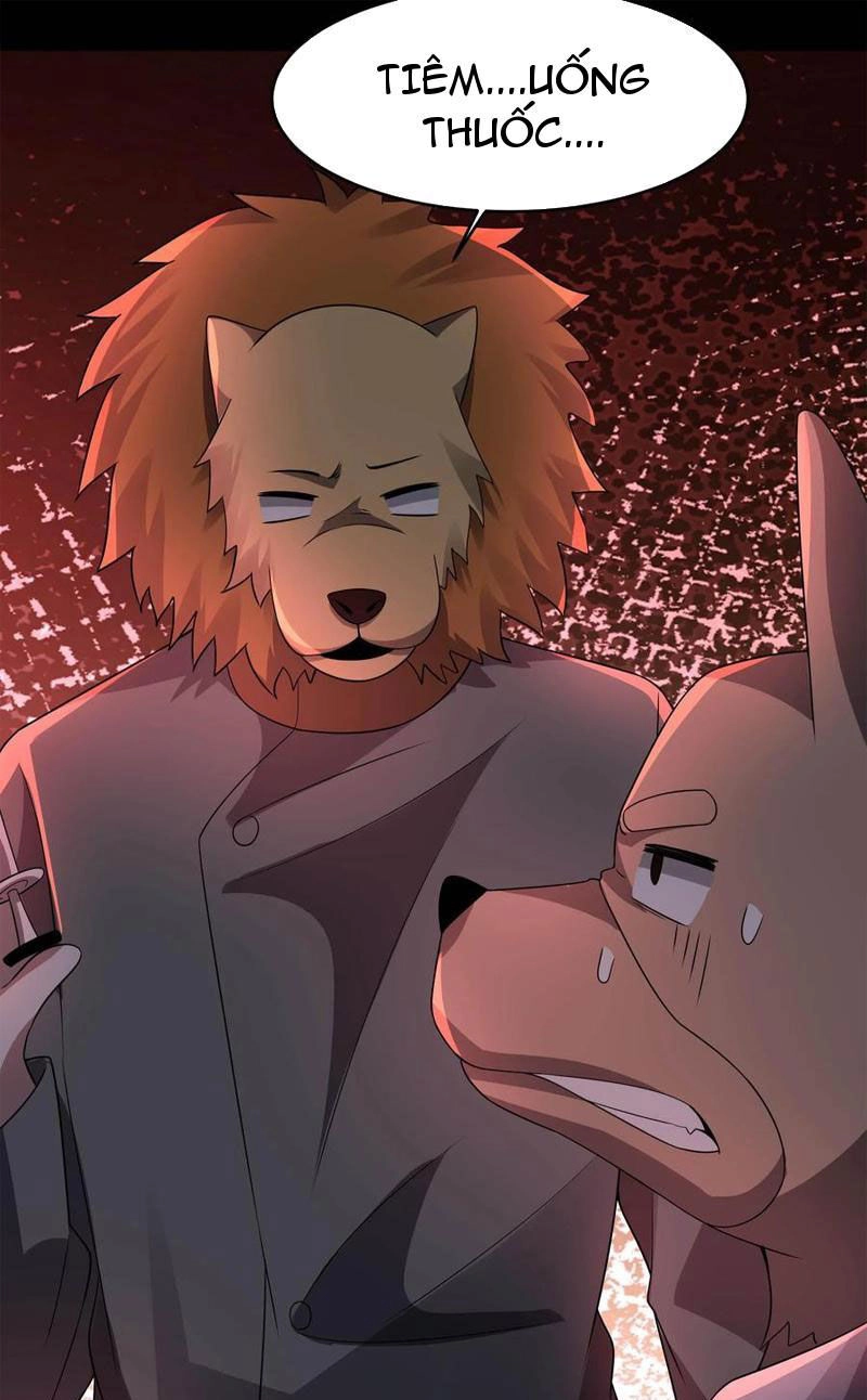 Quy Tắc Chuyện Lạ: Bắt Đầu Hóa Thân Đánh Lui Chiến Thần Chapter 97 - 21