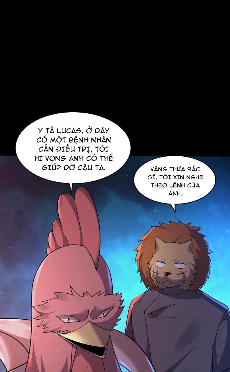 Quy Tắc Chuyện Lạ: Bắt Đầu Hóa Thân Đánh Lui Chiến Thần Chapter 97 - 27