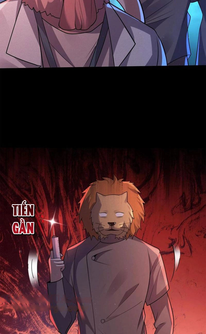 Quy Tắc Chuyện Lạ: Bắt Đầu Hóa Thân Đánh Lui Chiến Thần Chapter 97 - 28