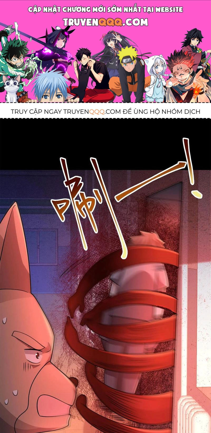 Quy Tắc Chuyện Lạ: Bắt Đầu Hóa Thân Đánh Lui Chiến Thần Chapter 99 - 1