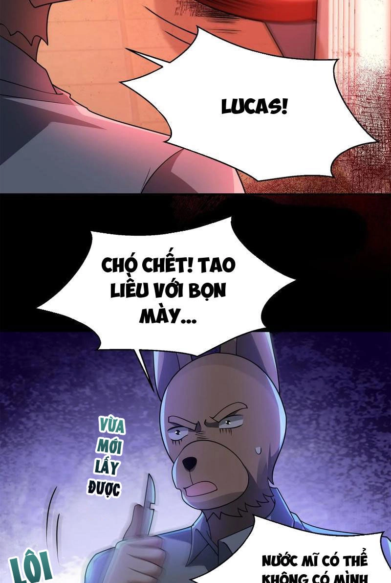 Quy Tắc Chuyện Lạ: Bắt Đầu Hóa Thân Đánh Lui Chiến Thần Chapter 99 - 2