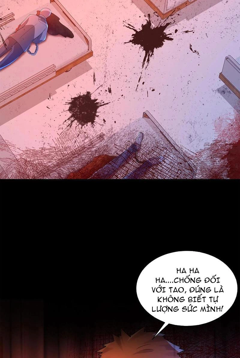 Quy Tắc Chuyện Lạ: Bắt Đầu Hóa Thân Đánh Lui Chiến Thần Chapter 99 - 7