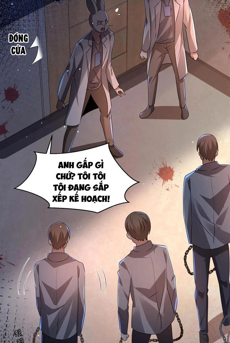 Quy Tắc Chuyện Lạ: Bắt Đầu Hóa Thân Đánh Lui Chiến Thần Chapter 99 - 16