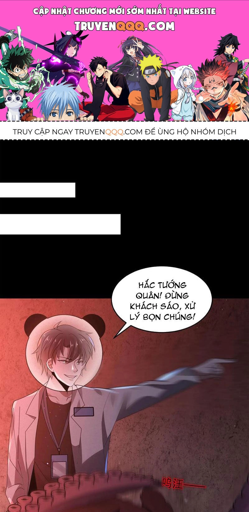 Quy Tắc Chuyện Lạ: Bắt Đầu Hóa Thân Đánh Lui Chiến Thần Chapter 100 - 1