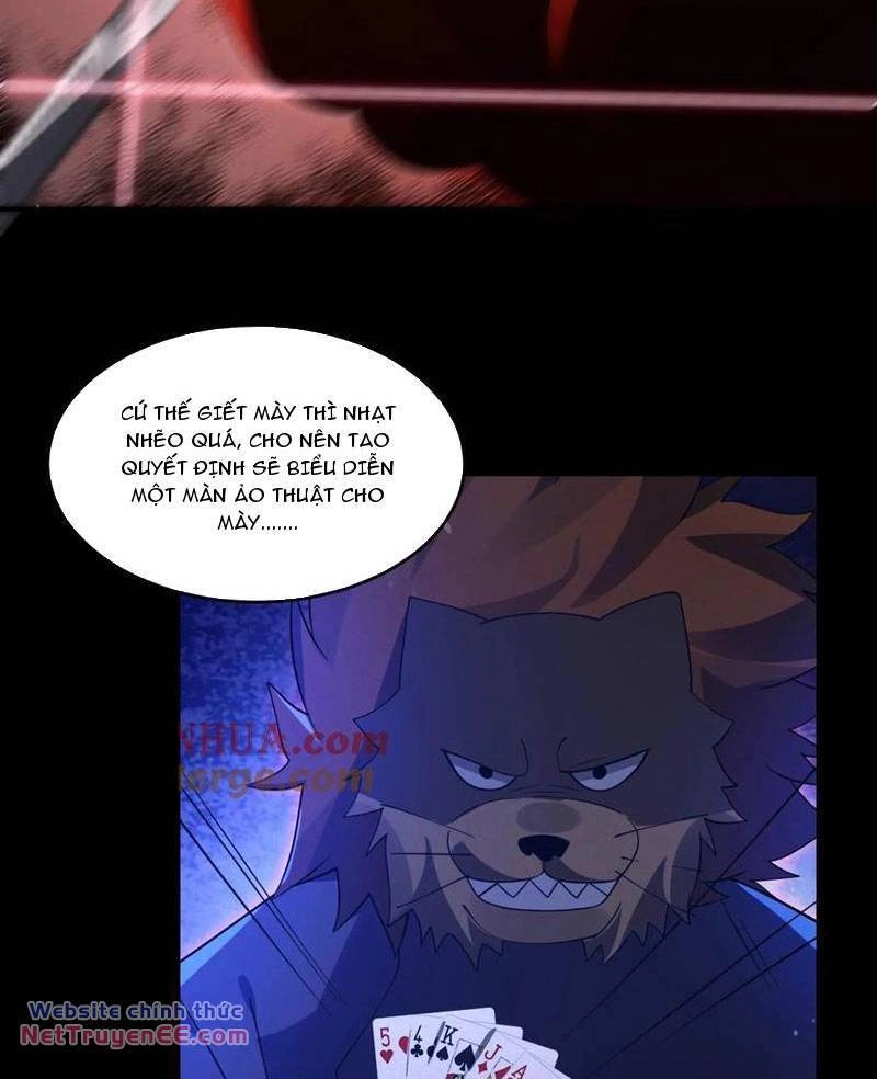 Quy Tắc Chuyện Lạ: Bắt Đầu Hóa Thân Đánh Lui Chiến Thần Chapter 107 - 26