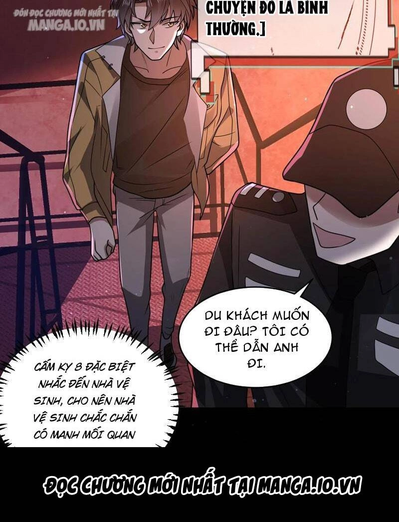 Quy Tắc Chuyện Lạ: Bắt Đầu Hóa Thân Đánh Lui Chiến Thần Chapter 111 - 36