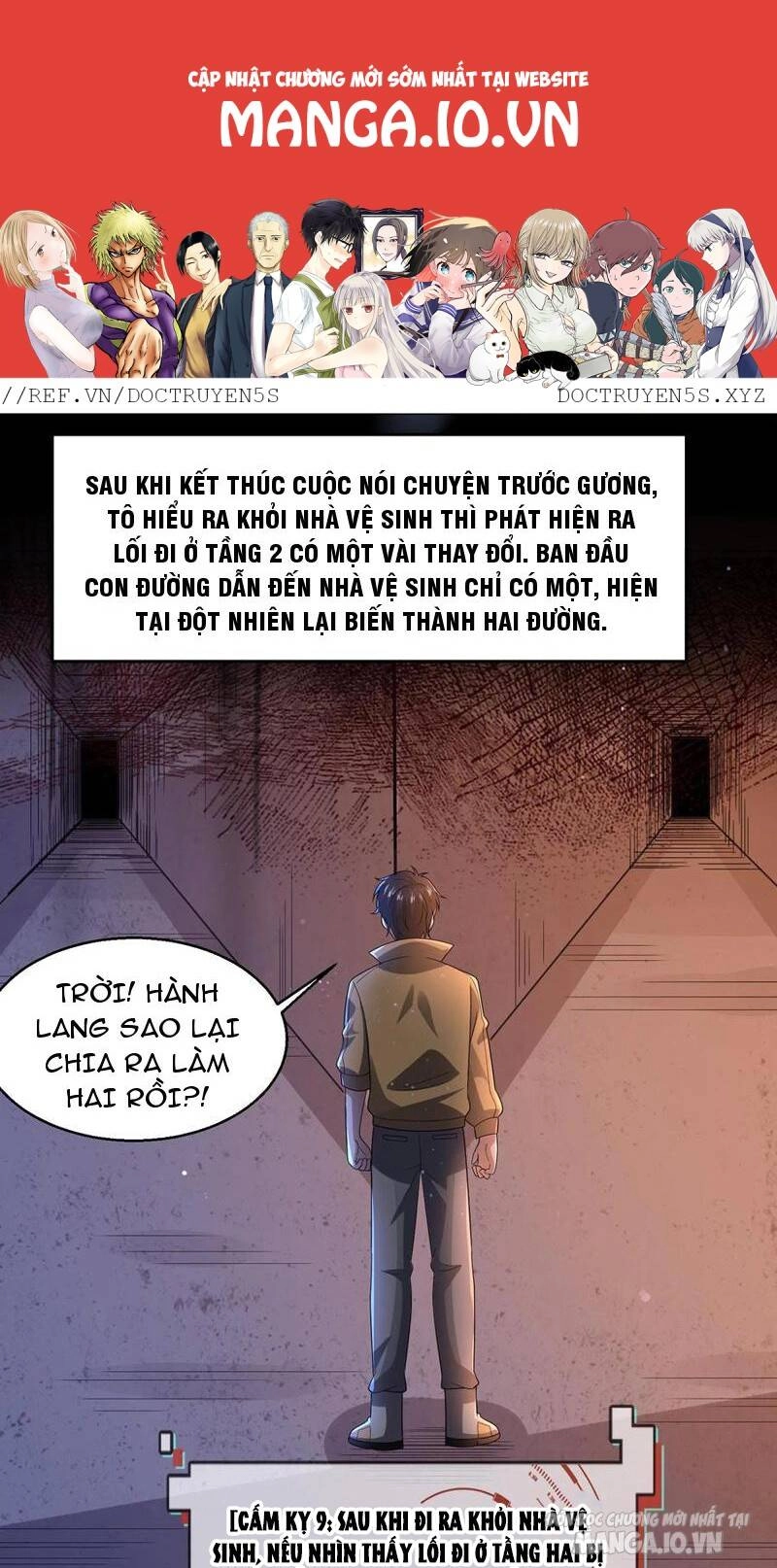 Quy Tắc Chuyện Lạ: Bắt Đầu Hóa Thân Đánh Lui Chiến Thần Chapter 113 - 1